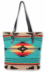 El Paso Saddleblanket - Santa Rosa Handbag A