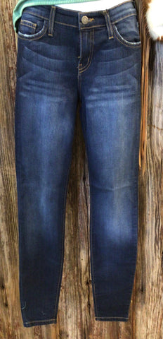 Handsand Rayon Skinny Jeans, Judy Blue