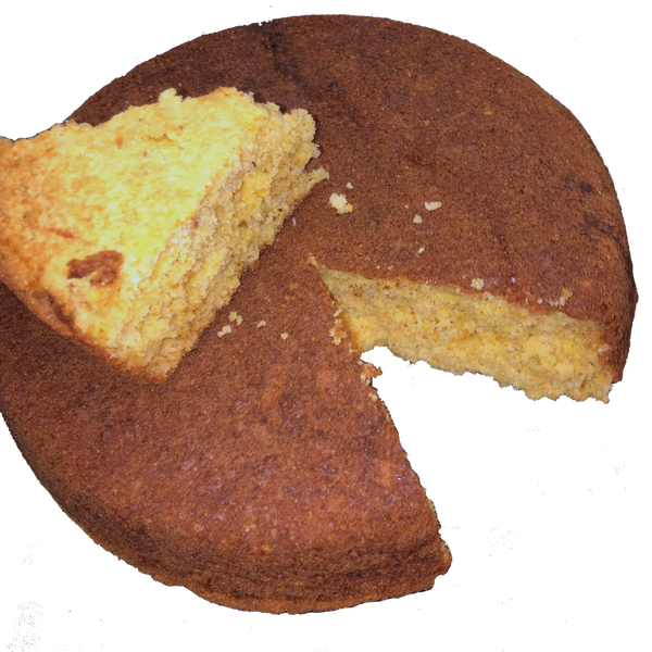 Grandma's Sweet Cornbread Mix, 10oz Cloth