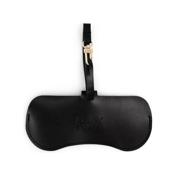 Eyewear Clutch: Black