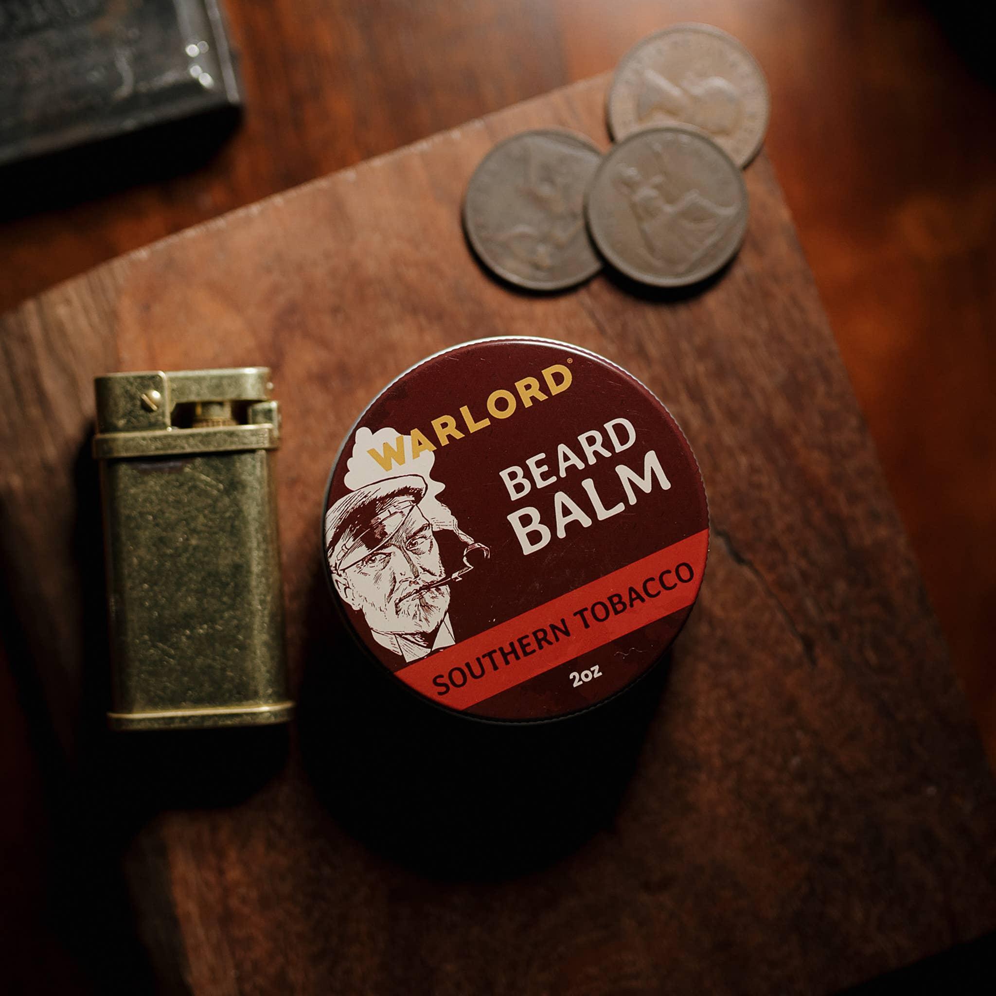Southern Tobacco Beard Balm: 2 oz