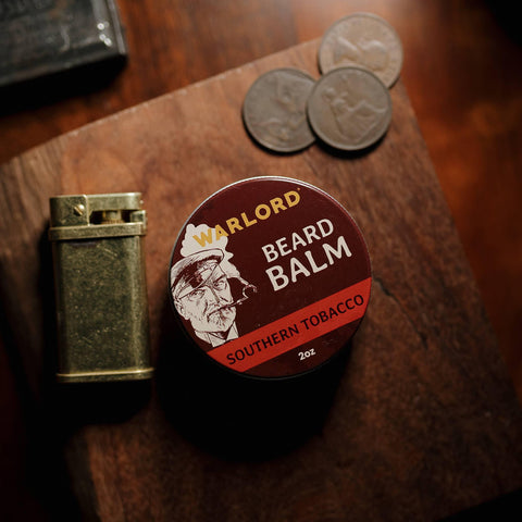 Southern Tobacco Beard Balm: 2 oz