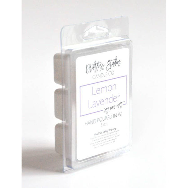 Driftless Studios - Lemon Lavender Soy Wax Melts - 3oz.