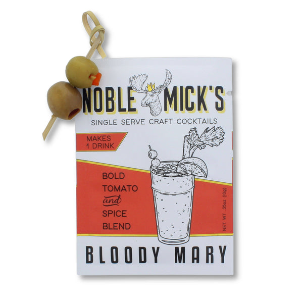 Single Serve Craft Cocktails - Bloody Mary Single Serve Craft Cocktail