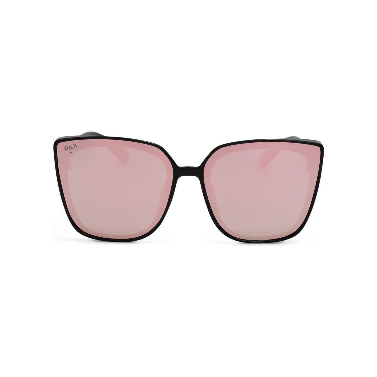 DAX Eyewear - LUX: Pink - Polarized