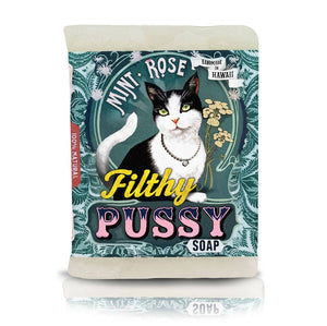 Filthy Pussy Soap: Small