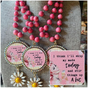 Gypsy South Stir The Pot Necklace