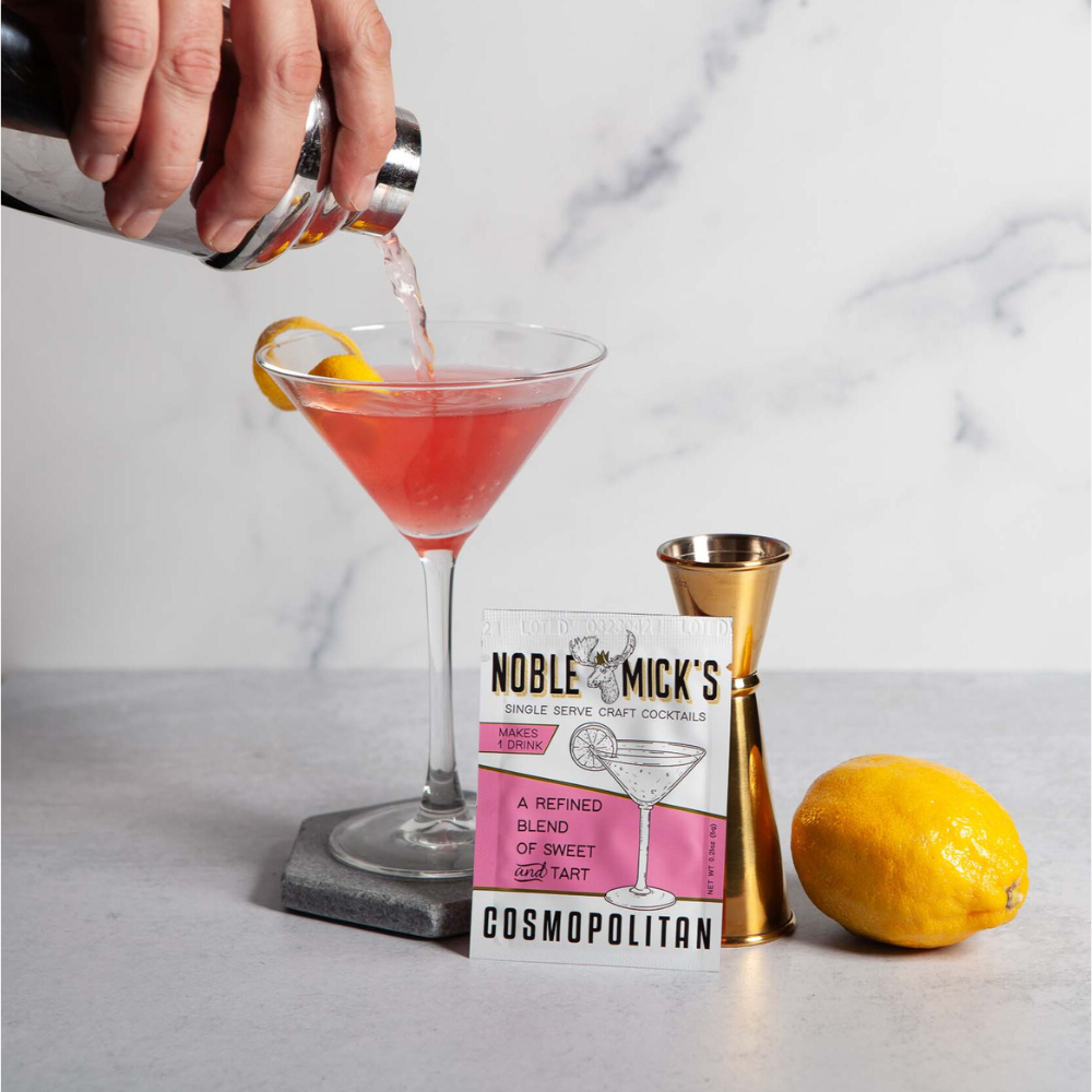 Single Serve Craft Cocktails - Cosmopolitan Single Serve Craft Cocktail