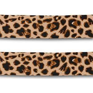 Bandana Necklace: Panther Brown