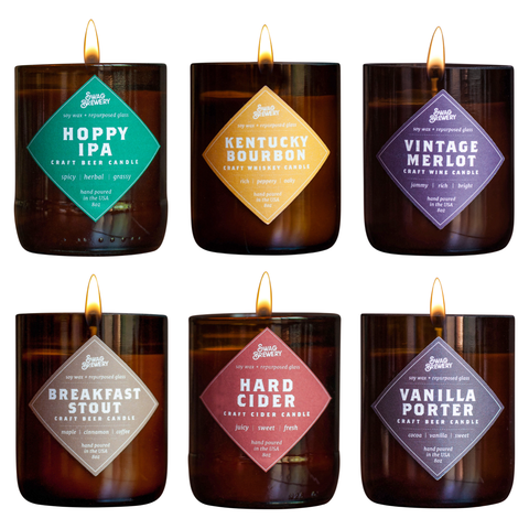 Swag Brewery - Brew Candle Varieties