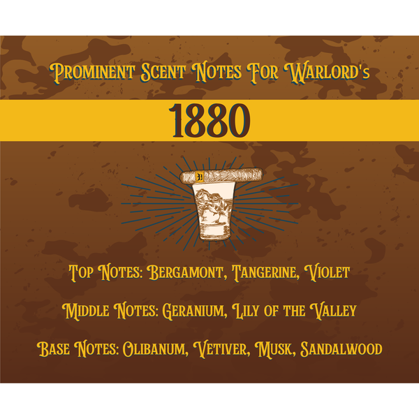 Men's Grooming Essentials 1880 Beard Balm: 2 oz