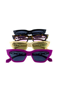 Womens Cat Eye Retro Sunglasses