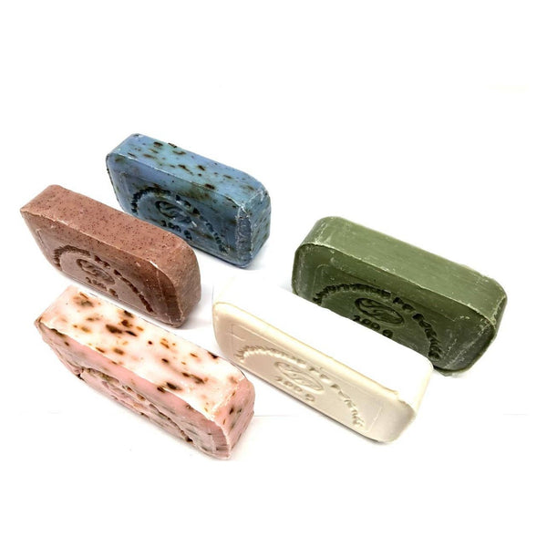 handmade soap 100 g pure vegetable fragrance “coconut milk”