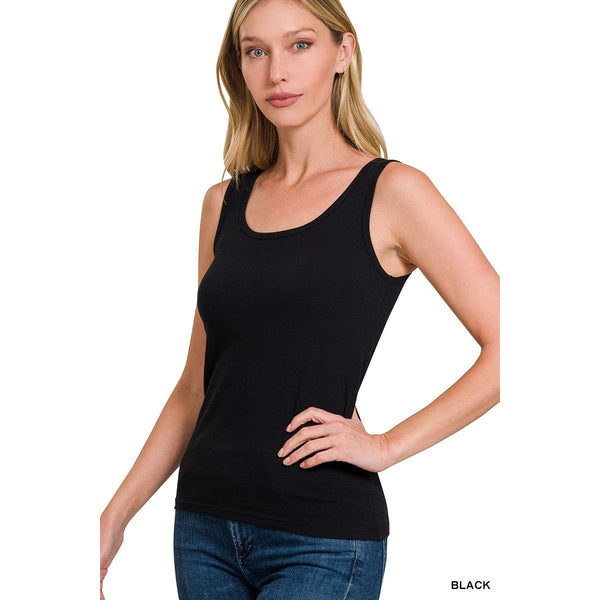 Cotton Tank Top