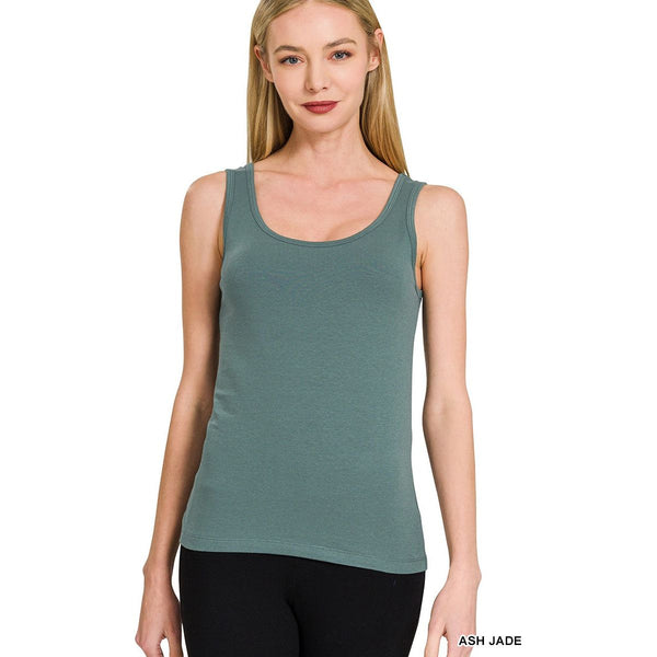 Cotton Tank Top