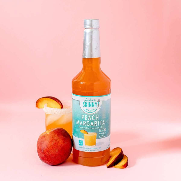 Jordan's Skinny Mixes - Natural Peach Margarita - Mixer