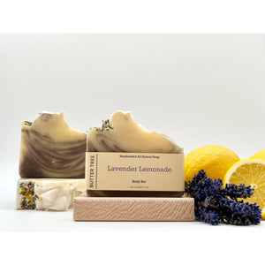 Lavender Lemonade Soap