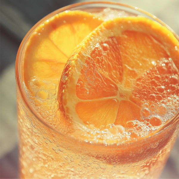 Skinny Mixes - Sugar Free Orange Soda Syrup