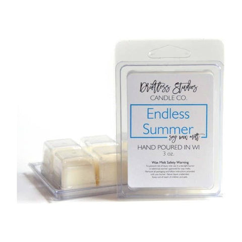 Driftless Studios - Endless Summer Soy Wax Melts - 3oz.