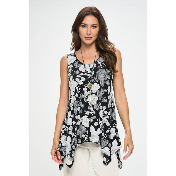 Shark Bite Hem Tank