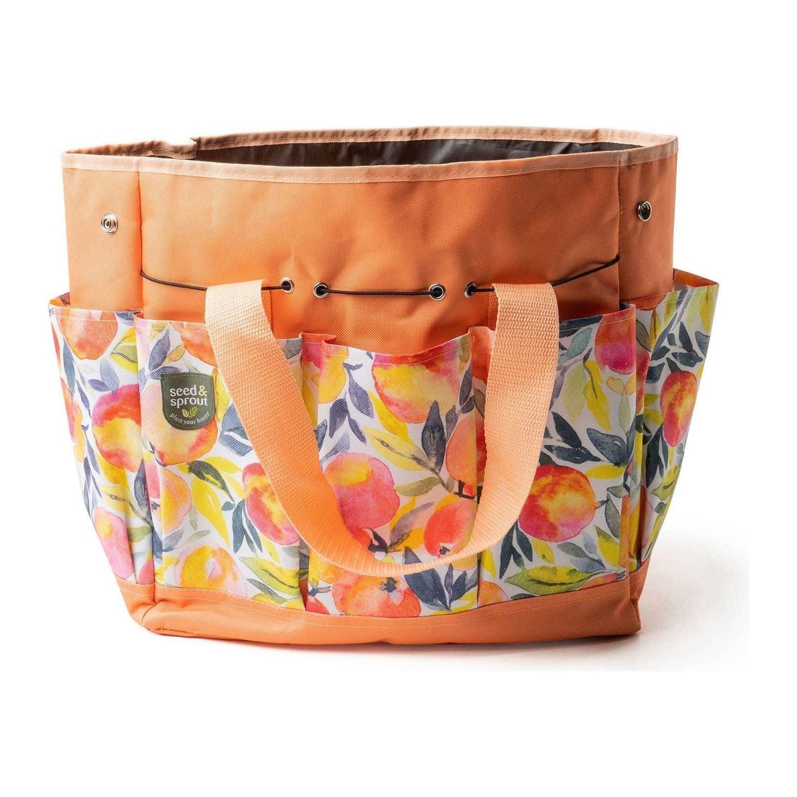 Seed & Sprout Gardening Tote Bag, Southern Sweetness