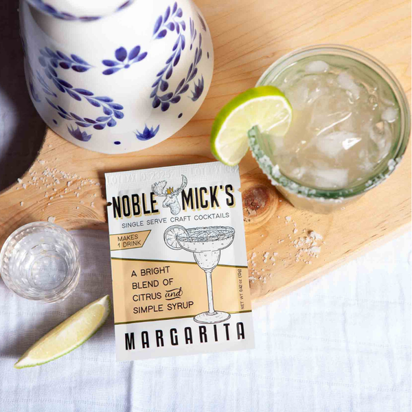 Single Serve Craft Cocktails - Margarita Single Serve Craft Cocktail