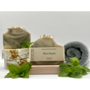 Mint Mojito Soap