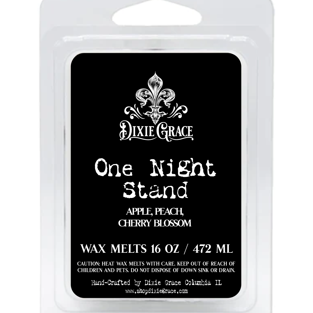 One Night Stand - 3 oz Wax Melts