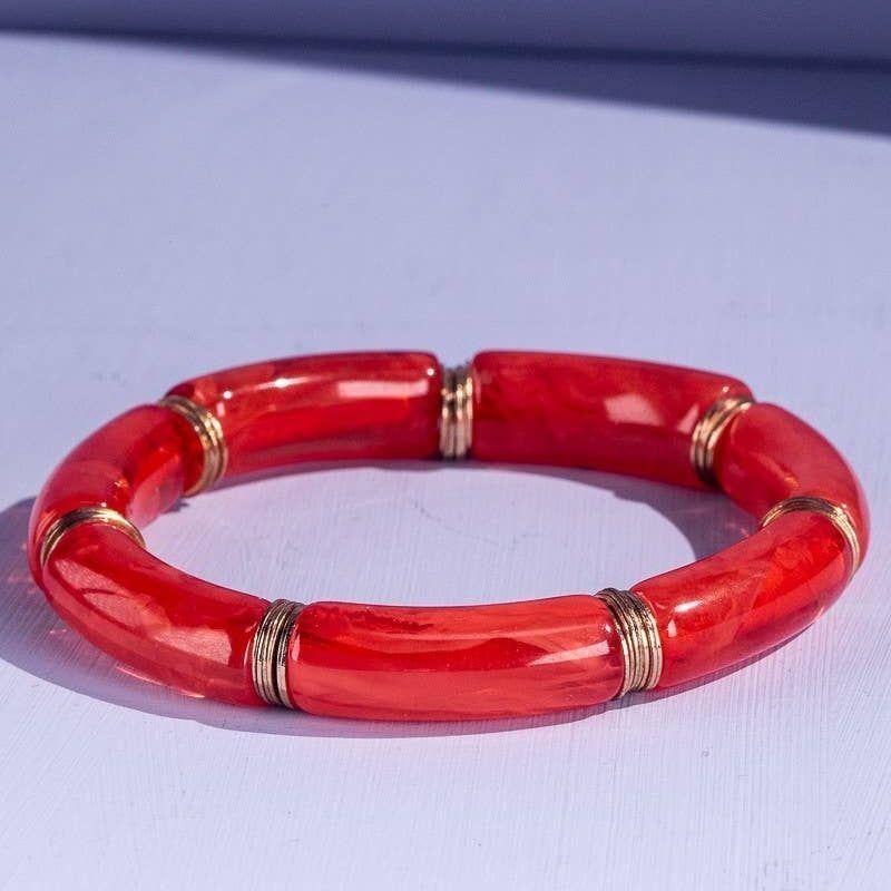 Bracelets, Coral