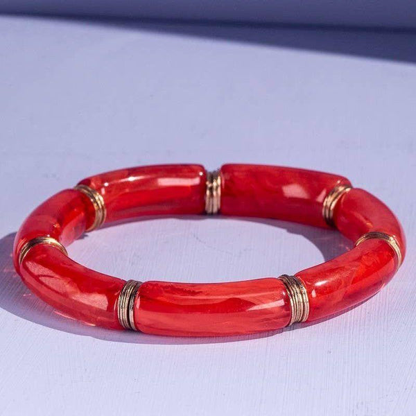 Bracelets, Coral