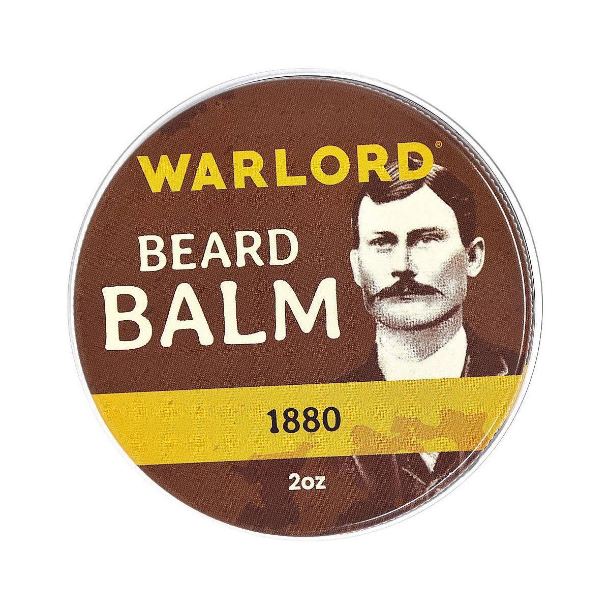 Men's Grooming Essentials 1880 Beard Balm: 2 oz