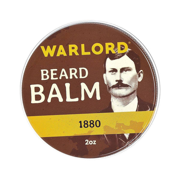 Men's Grooming Essentials 1880 Beard Balm: 2 oz