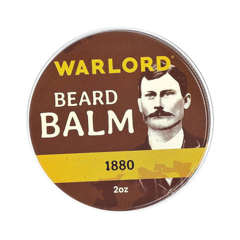 Men's Grooming Essentials 1880 Beard Balm: 2 oz