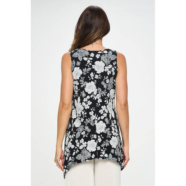 Shark Bite Hem Tank
