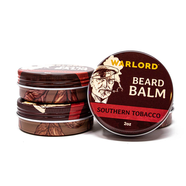 Southern Tobacco Beard Balm: 2 oz.