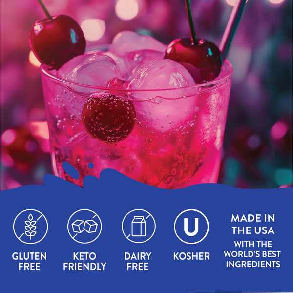 Skinny Mixes - Sugar Free Cherry Cola Syrup