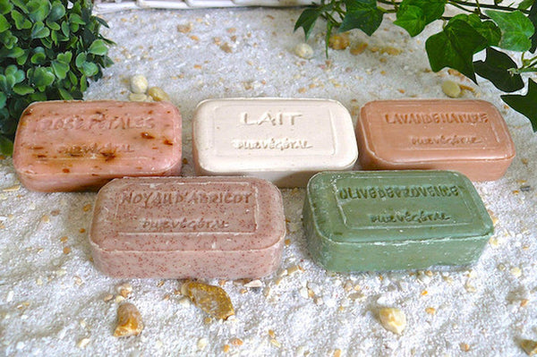 handmade soap 100 g pure vegetable fragrance “apricot”
