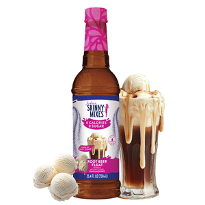 Skinny Mixes - Sugar Free Root Beer Float Syrup