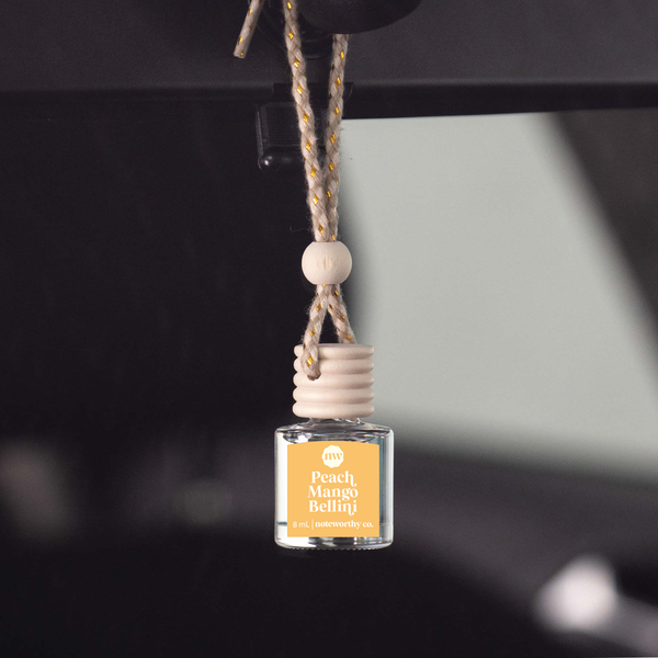 Car Diffusers | Spring & Summer Scents: Getaway Car