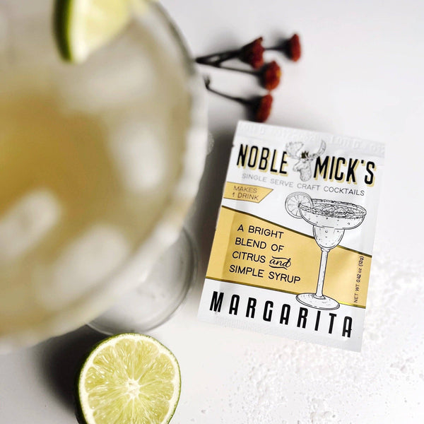 Single Serve Craft Cocktails - Margarita Single Serve Craft Cocktail