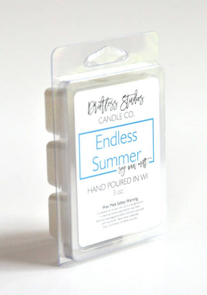 Driftless Studios - Endless Summer Soy Wax Melts - 3oz.