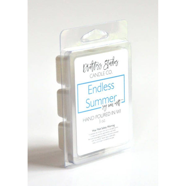 Driftless Studios - Endless Summer Soy Wax Melts - 3oz.