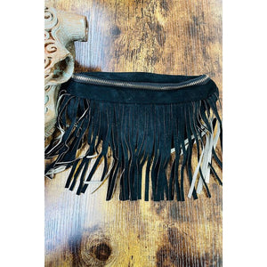 Fringe Sling Bag