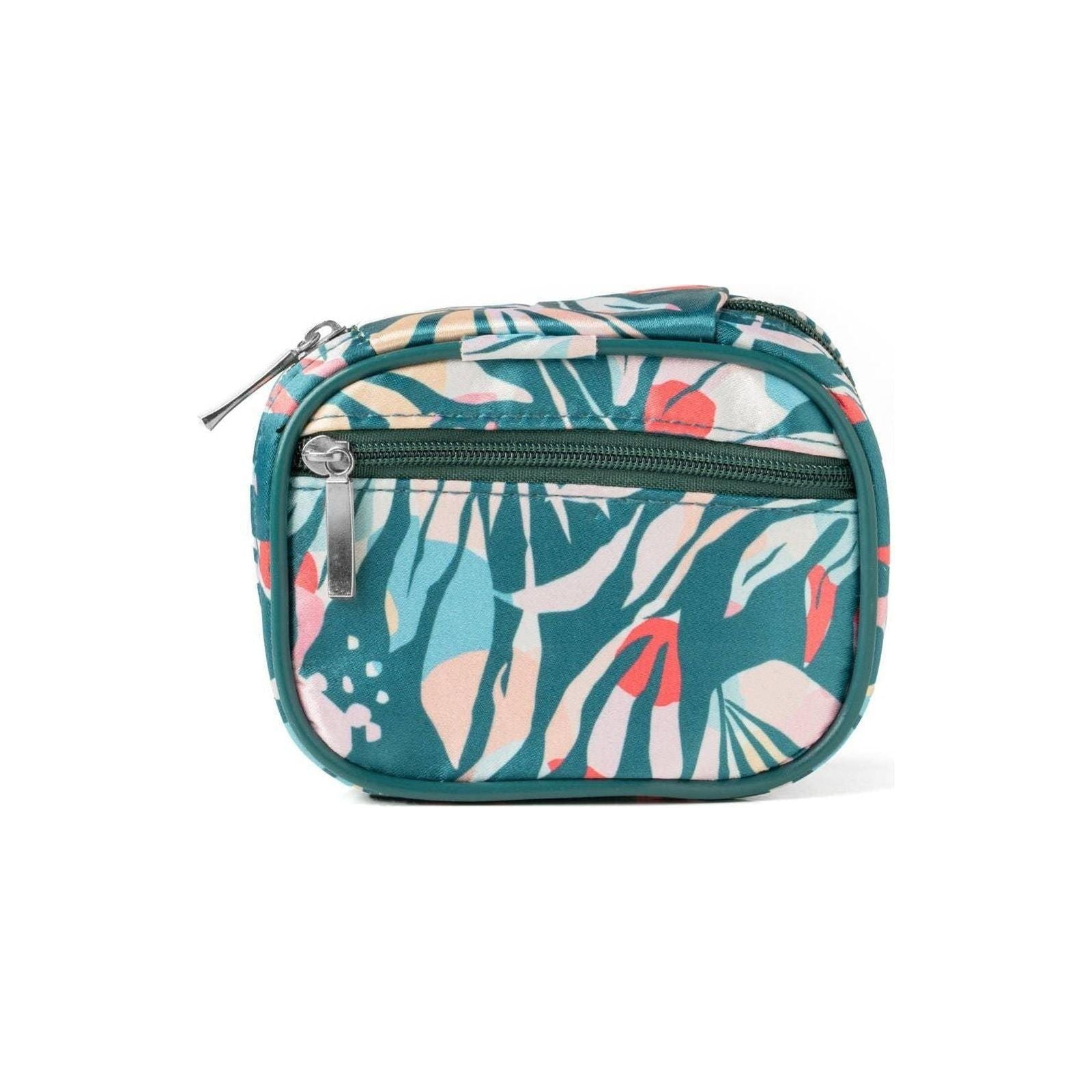 Wellness Keeper Zippered Pill & Vitamin Case, Meadow