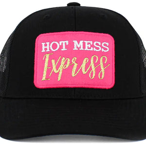 Hot Mess Express Cap