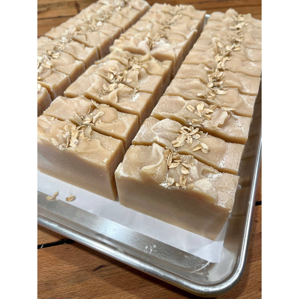 Calming Oatmeal Soap