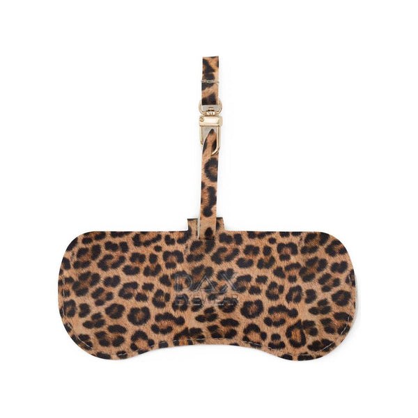 Eyewear Clutch: Cheetah
