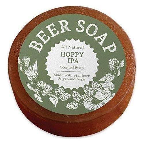 Beer Soap (Hoppy IPA)