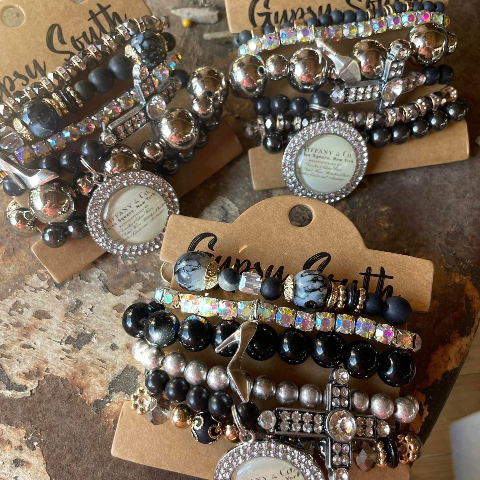 Gypsy South Tiffany & Co. Bracelet Stack