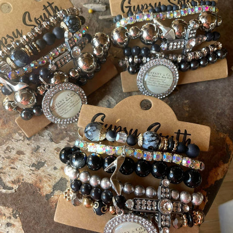 Gypsy South Tiffany & Co. Bracelet Stack